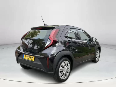 Foto van Toyota Aygo X