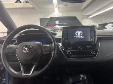 Foto van Toyota Corolla Touring Sports