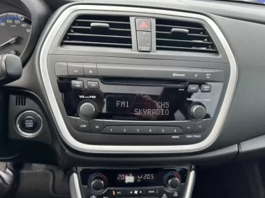 Foto van Suzuki SX4 S-Cross