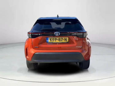 Foto van Toyota Yaris Cross