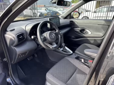 Foto van Toyota Yaris Cross