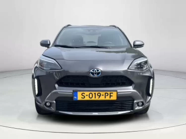 Foto van Toyota Yaris Cross
