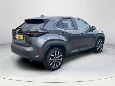 Foto van Toyota Yaris Cross