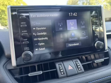 Foto van Toyota RAV4