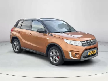 Foto van Suzuki Vitara