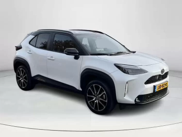 Foto van Toyota Yaris Cross