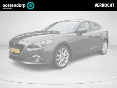 Foto van Mazda 3