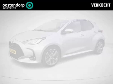 Foto van Toyota Yaris