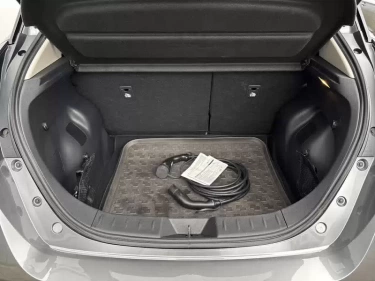 Foto van Nissan LEAF