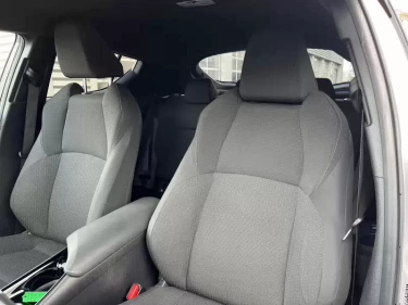 Foto van Toyota C-HR