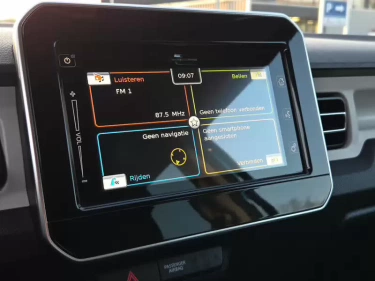 Foto van Suzuki Ignis