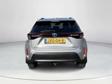 Foto van Toyota Yaris Cross