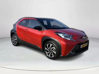 Afbeelding van de auto