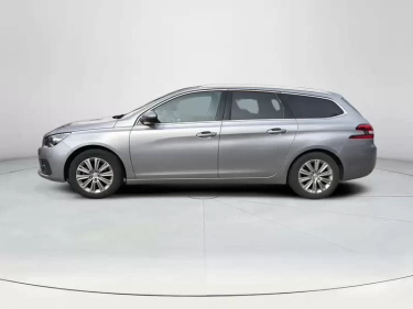 Foto van Peugeot 308 SW