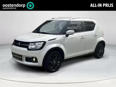 Foto van Suzuki Ignis