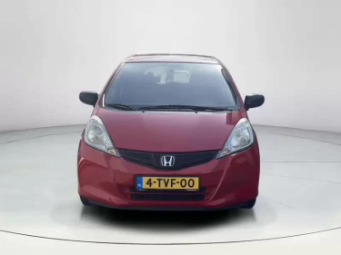 Foto van Honda Jazz