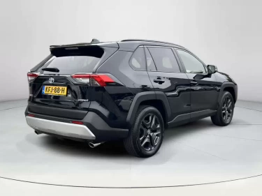 Foto van Toyota RAV4