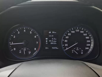 Afbeelding van de auto