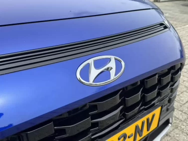 Foto van Hyundai Bayon