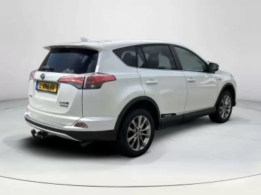 Foto van Toyota RAV4