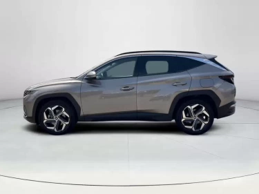 Foto van Hyundai Tucson
