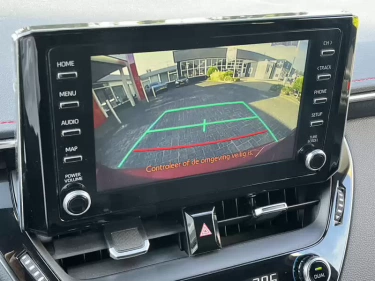 Foto van Toyota Corolla