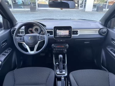 Foto van Suzuki Ignis
