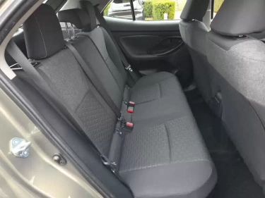 Foto van Toyota Yaris Cross