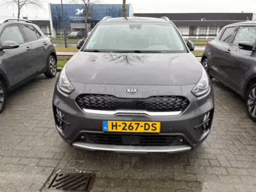 Foto van Kia Niro