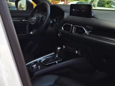 Foto van Mazda CX-5