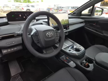 Afbeelding van de auto