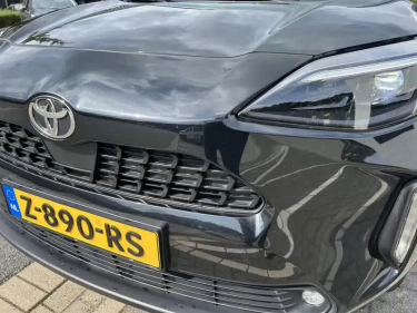 Foto van Toyota Yaris Cross