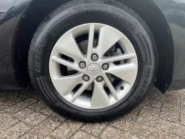 Foto van Toyota Auris