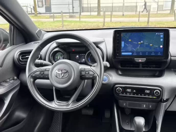 Afbeelding van de auto