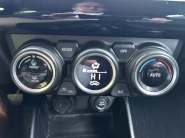 Foto van Suzuki Swift