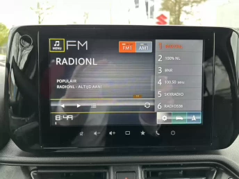 Afbeelding van de auto