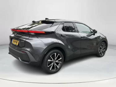 Foto van Toyota C-HR