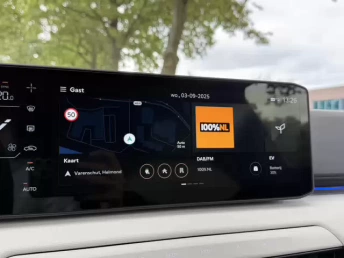 Afbeelding van de auto
