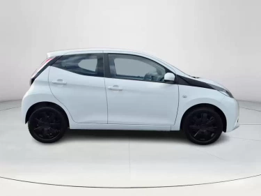 Foto van Toyota Aygo