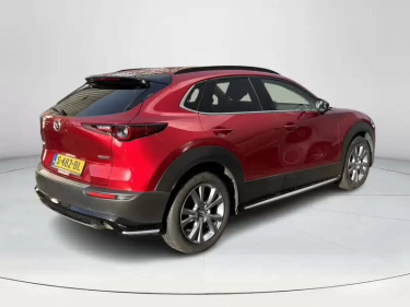 Foto van Mazda CX-30