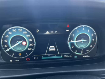 Afbeelding van de auto