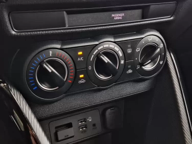 Foto van Mazda 2