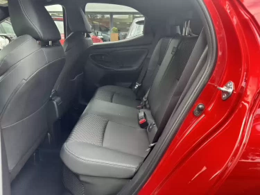 Foto van Toyota Yaris