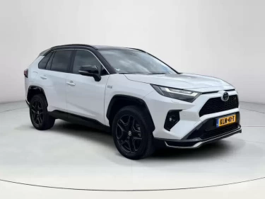 Foto van Toyota RAV4