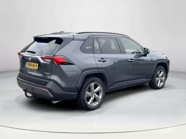 Foto van Toyota RAV4