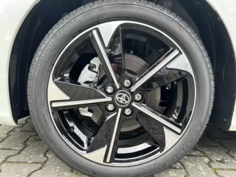 Afbeelding van de auto