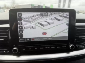 Afbeelding van de auto