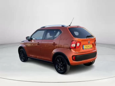 Foto van Suzuki Ignis