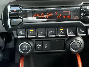 Foto van Suzuki Ignis