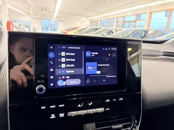 Afbeelding van de auto